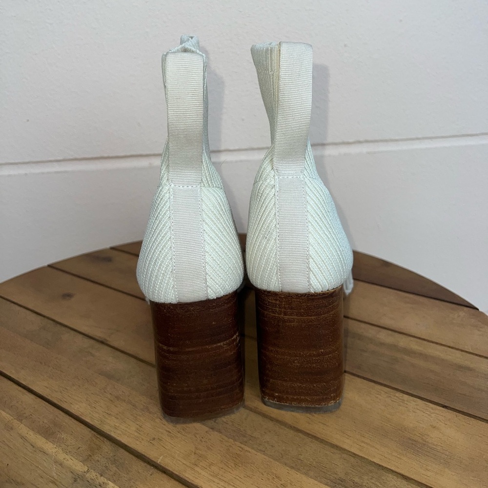 Steven By Steve Madden Fabric Booties - image 4